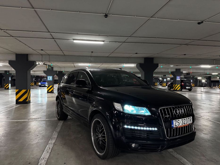 Audi Q7 Audi Q7 3.0 TDI Quattro