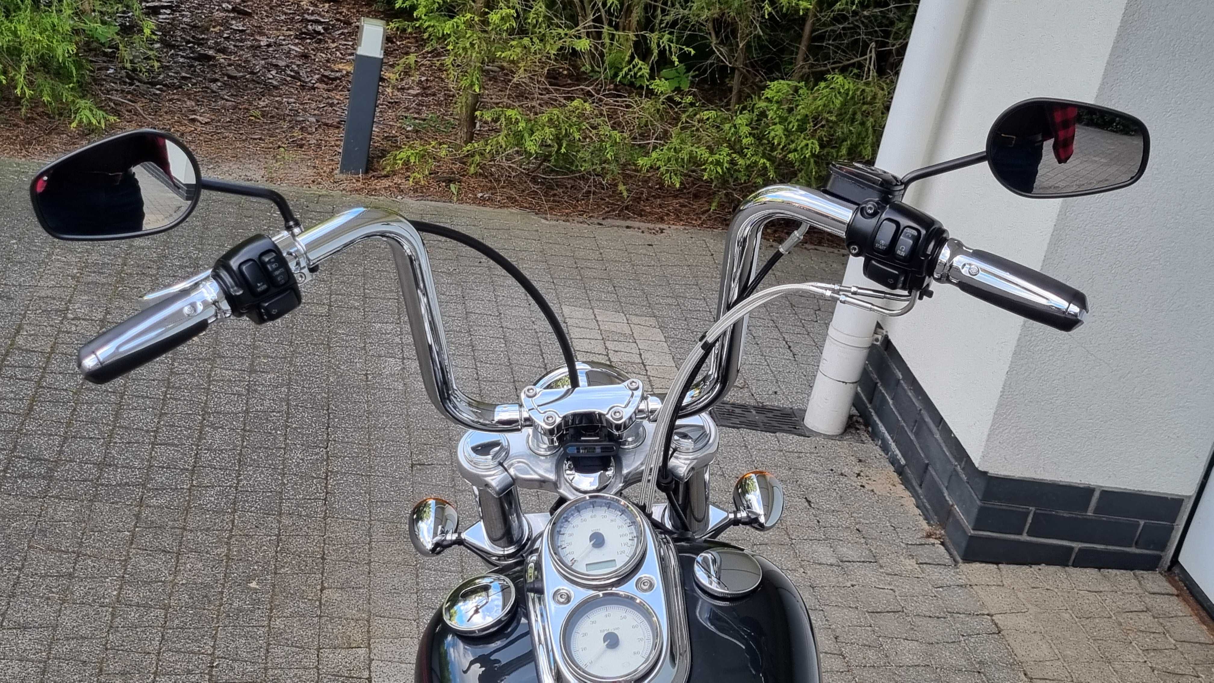 Harley Davidson FXDL Dyna Low Rider 2009