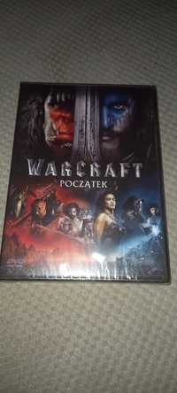 Warcraft dvd nowa folia