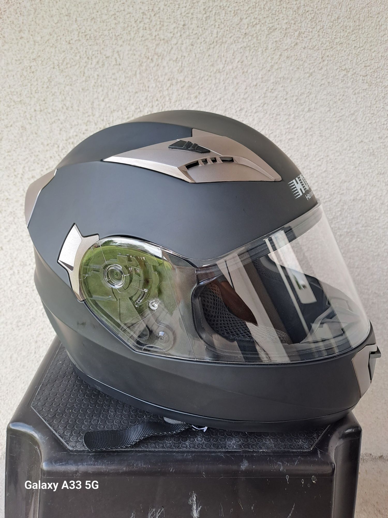 Kask Horn Helmets Nowy M 57/58