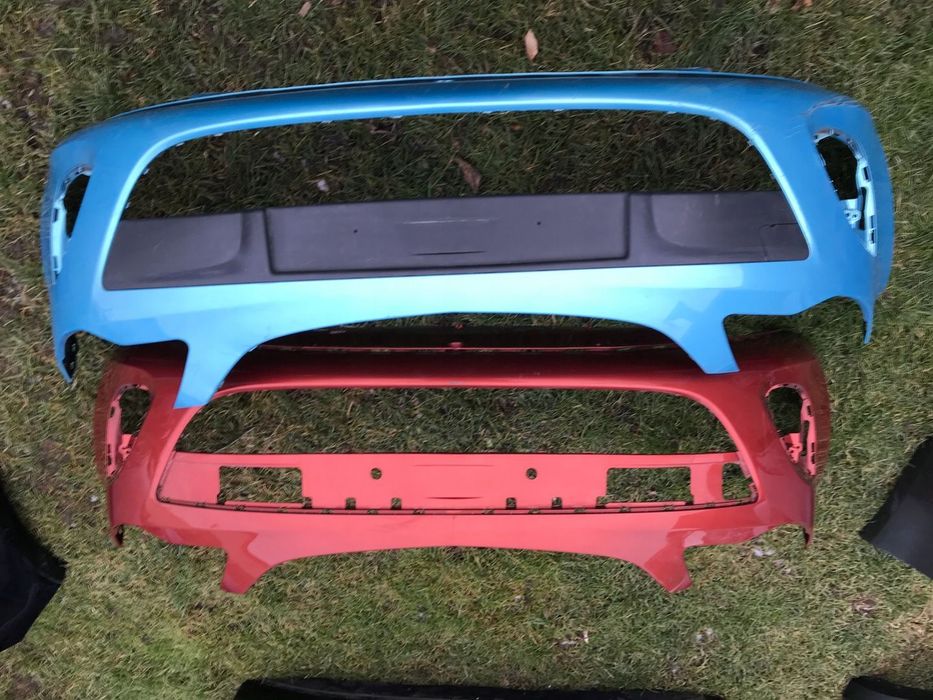 ZDERZAK PRZEDNI OPEL CORSA D LIFT LIFTING ROZNE KO