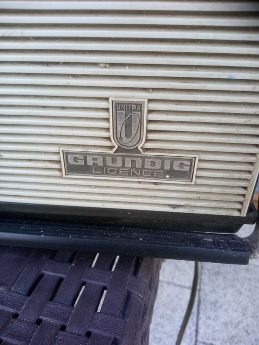 Magnetofon szpulowy UNITRA