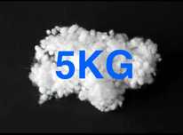 Kulka Silikonowa 6KG do zabawek, poudszek, wysoka jakość