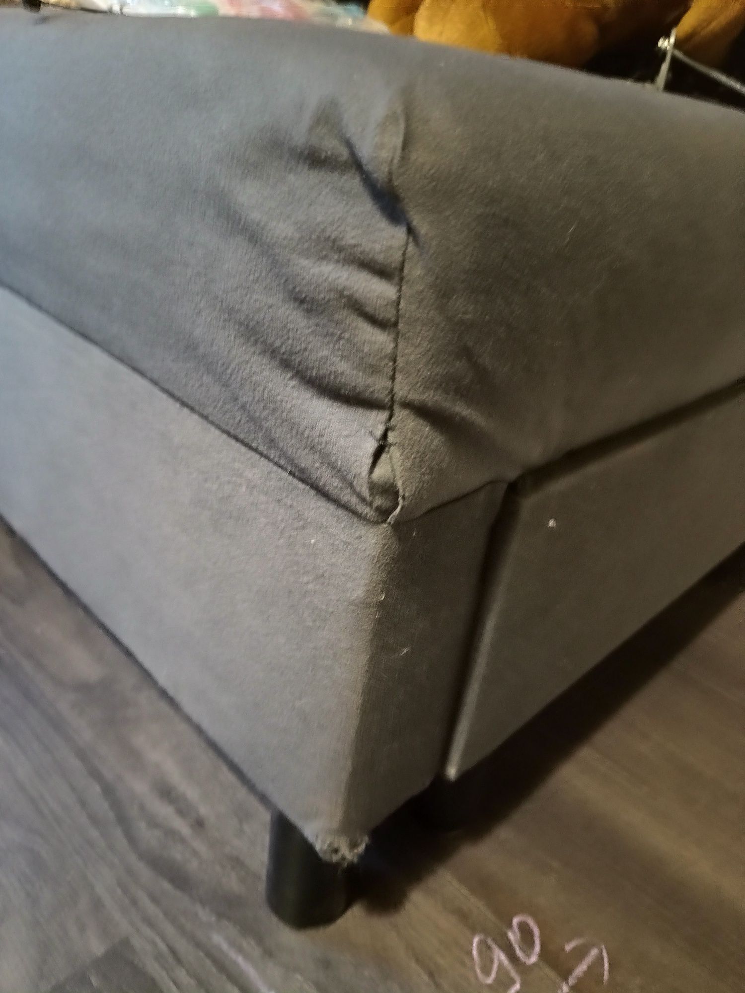 Kanapa z szezlongiem Ikea stan dobry
