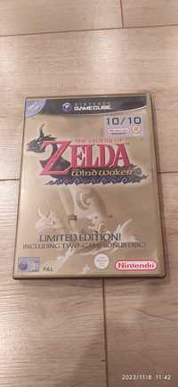 The Legend of Zelda Wind Waker Limited Edition PAL UK Gamecube