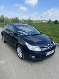 Citroen C4 1.6 VTI GAZ