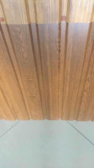 Металопрофіль від виробника на покрівлю, підшиву чи паркан.