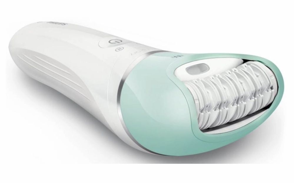 Епілятор Philips Satinelle Advanced BRE 620