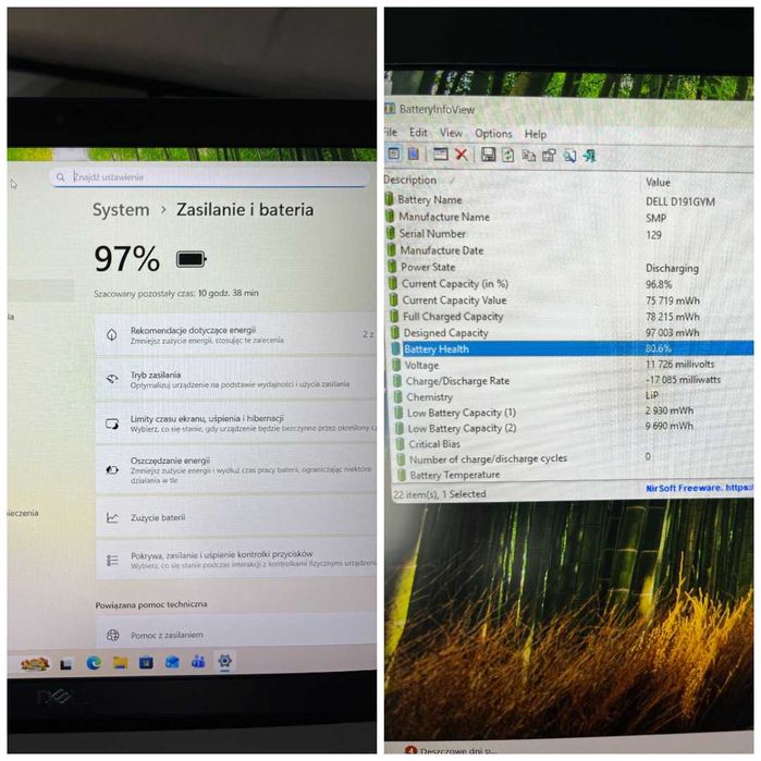 Dell Precision 3551 i7-10875H 8C 16GB 512SSD NVIDIA P620 4GB Rok Gwar!