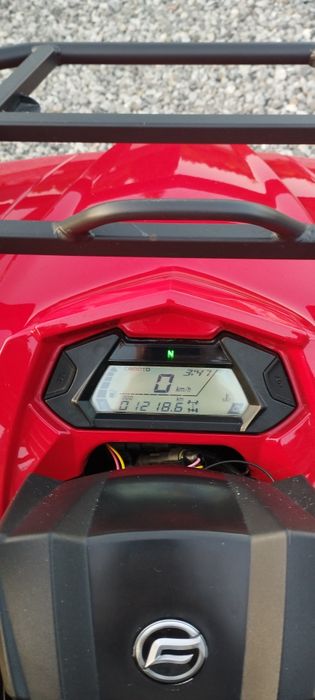 CF Moto 520 L EPS 1220 km