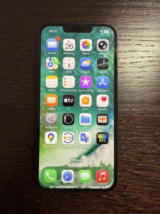 Iphone 13_128GB_kondycja baterii 89%