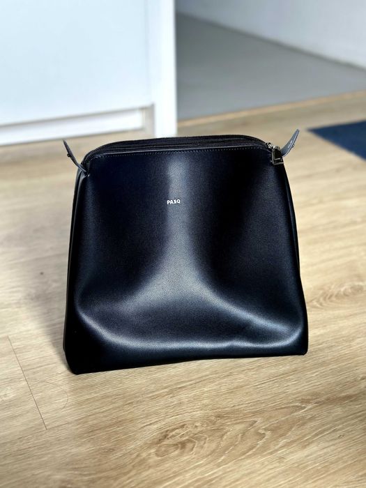 PASQ tote-bag Preto