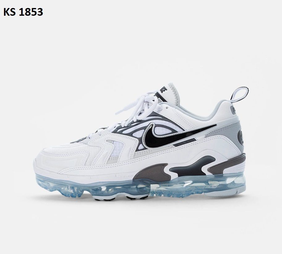 Кроссовки Nike Air Vapormax Evo White Black