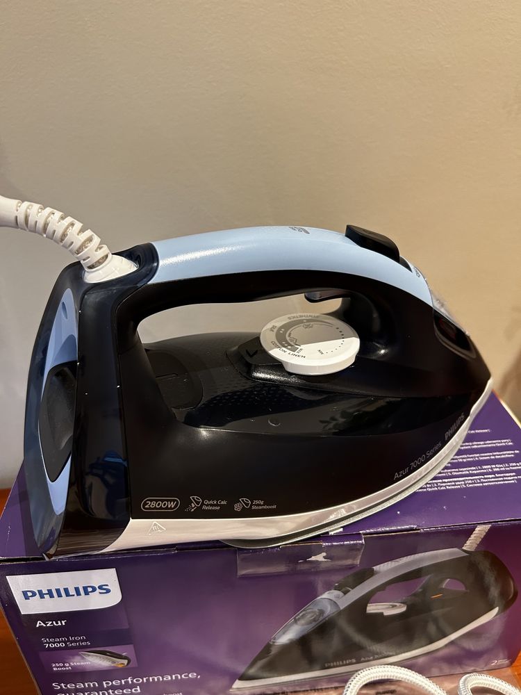 Ferro a vapor Philips