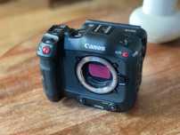 Canon c70 - stan idealny