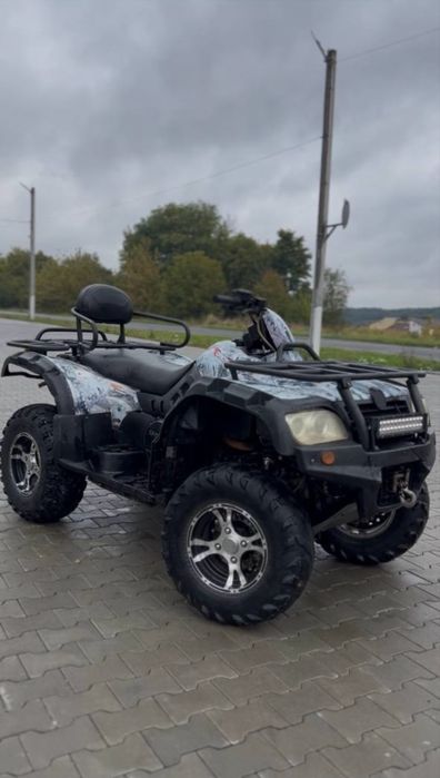 Продам CFMOTO 500 2a *500кубів* Ціна