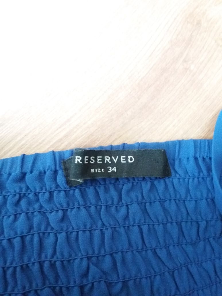 Sukienka xs 34 reserved