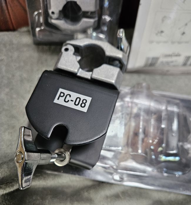 Pearl PC-8 klamra, clamp do ramy do perkusji