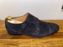 Buty Monki Gino Rossi zamszkowe meskie 44