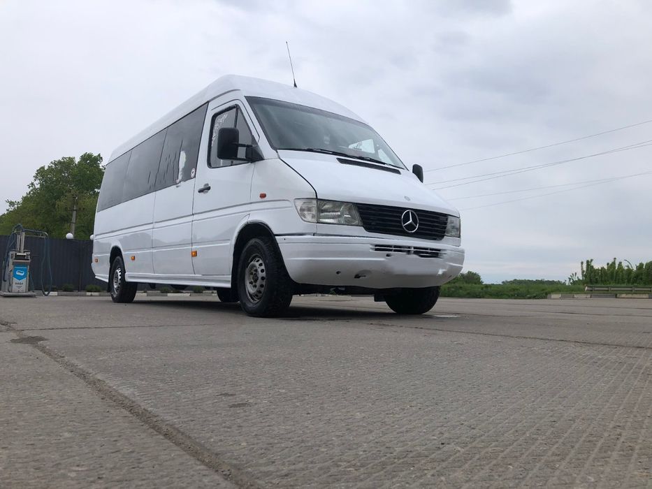 Mercedes sprinter