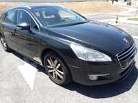 Peugeot 508 1.6hdi Cx Auto