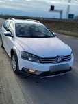 Volkswagen Passat ALLTRACK PASSAT 4MOTION 211 KM benzyna grudzień 2012R