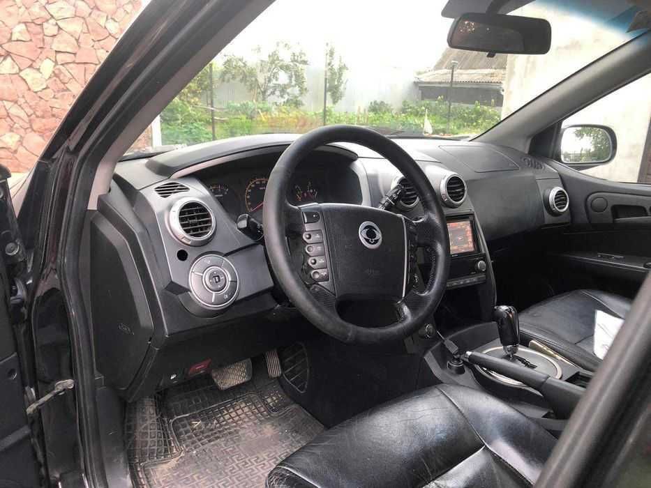 SSANGYONG Actyon Sports Сангйонг Актіон Спортс