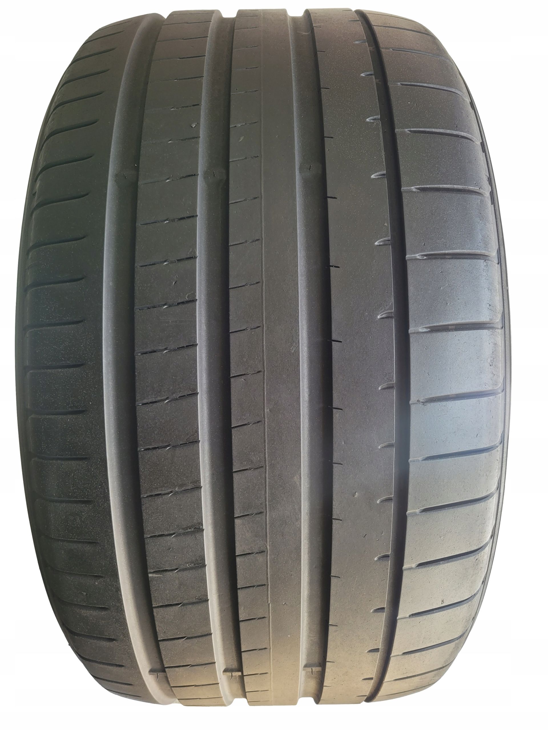 Yokohama advan sport V107 325/35 ZR22 R22 114Y 7mm 2022