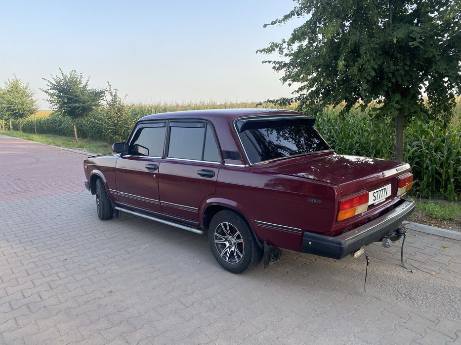 Продам ВАЗ 2107 в оригіналі