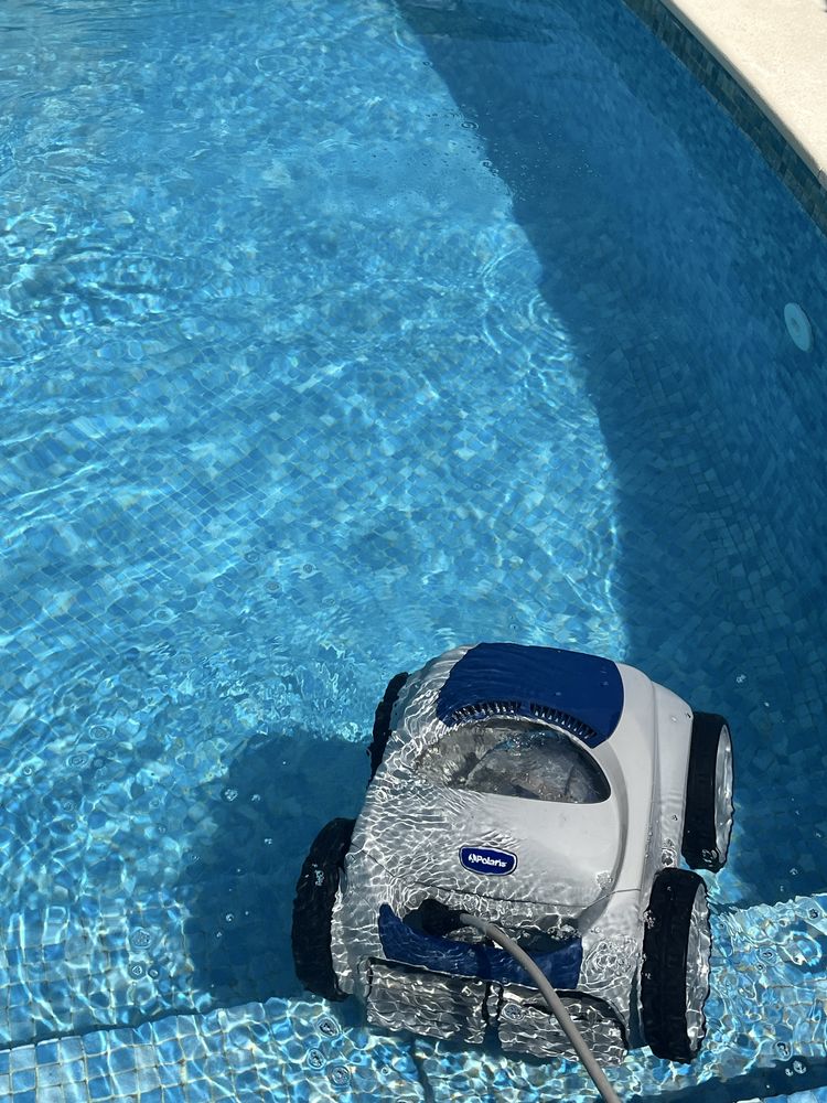 Robot limpeza piscina Polaris Wline W635h