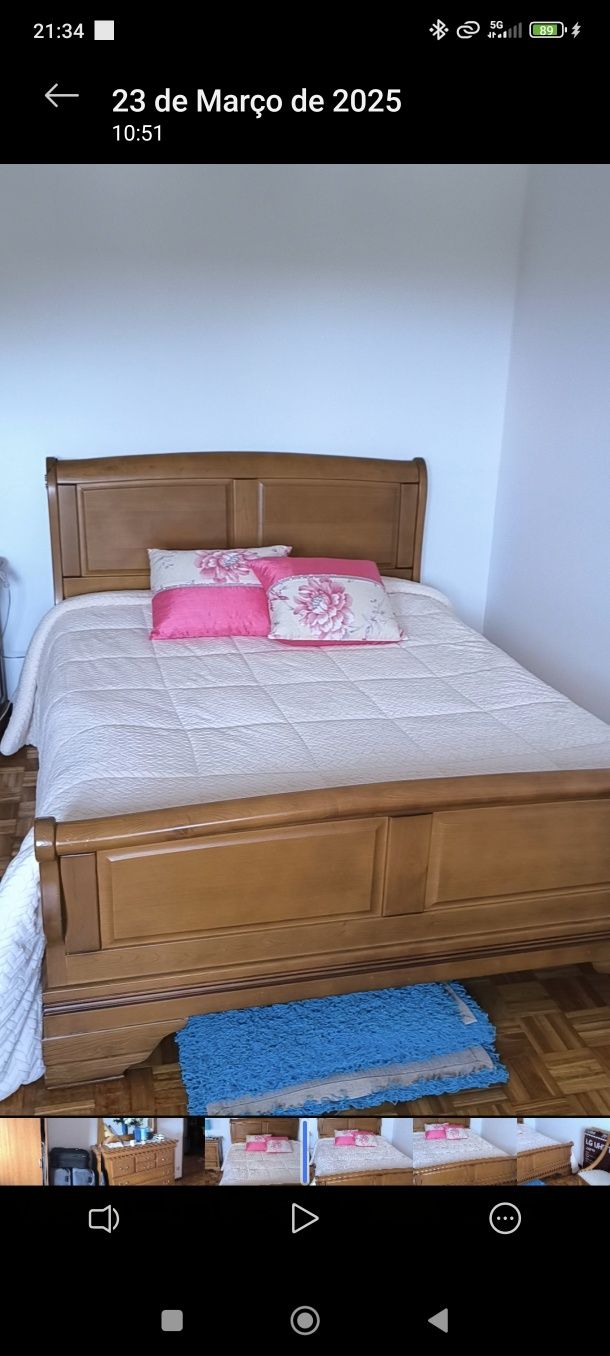 2 Quartos Completos+Sala Com sofás+ Mesa cozinha