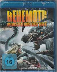 Behemoth Monster Aus Der Tiefe Niemiecki Angielski