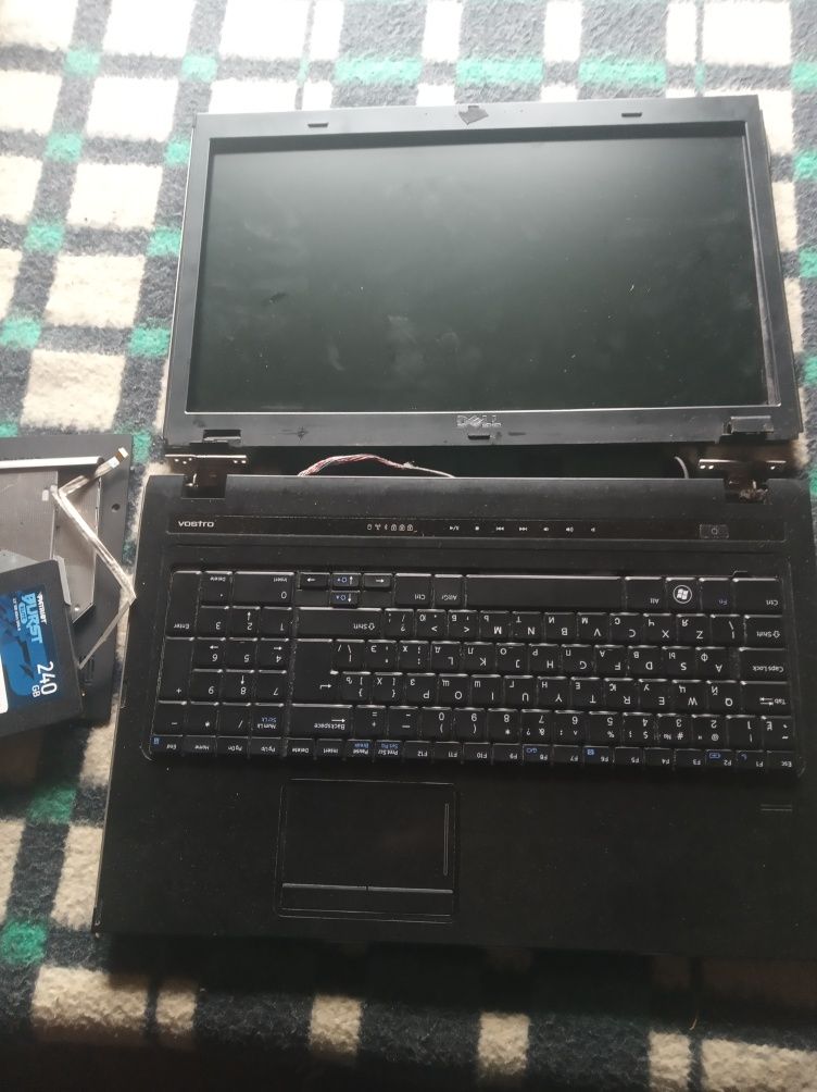 dell vostro 3700 розбираю