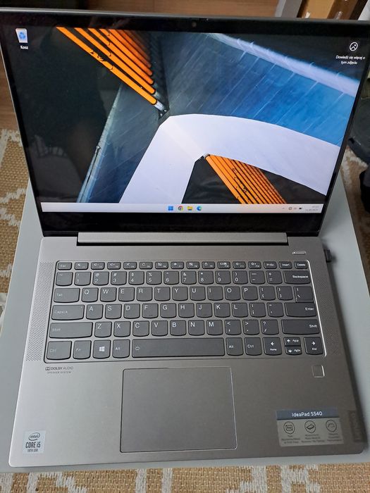 Laptop Lenovo 14"  8/512