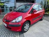 Honda Jazz automatyczna skrzynia 1.4 lift 140km idealny