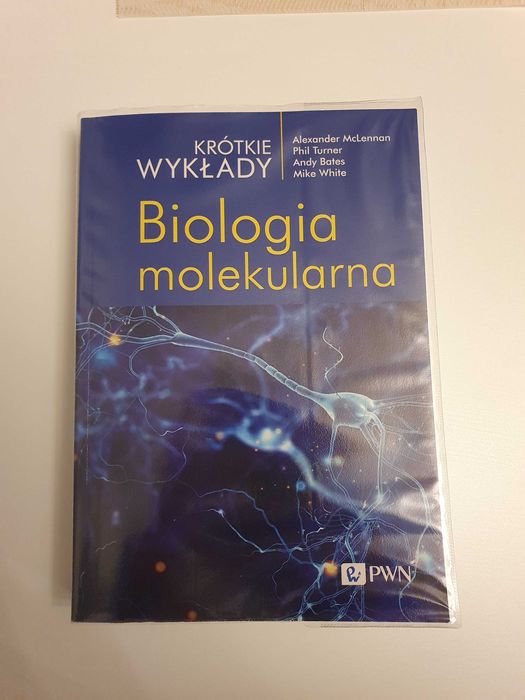 Krótkie Wykłady Biologia Molekularna