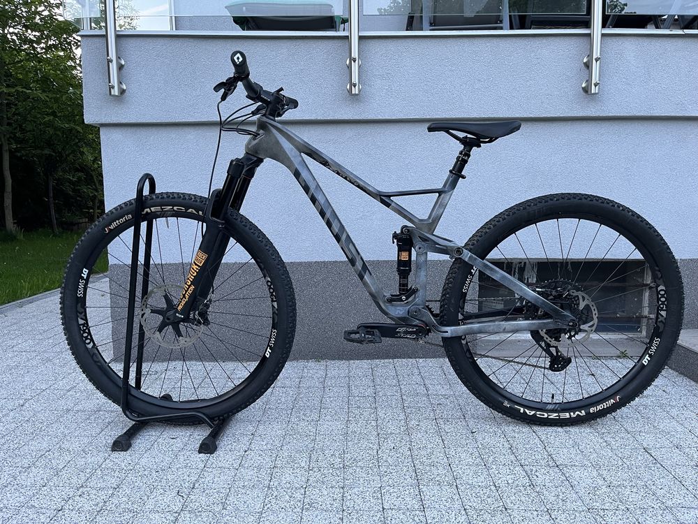 Ghost sl amr 6.9 upgrade Roz.L