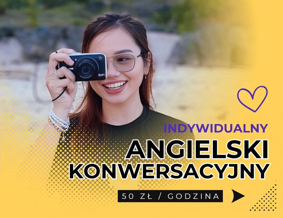 ## Angielski Korepetycje Native Speaker | Darmowa Pierwsza Lekcja ##
