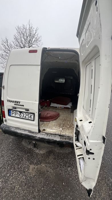 Ford transit connect