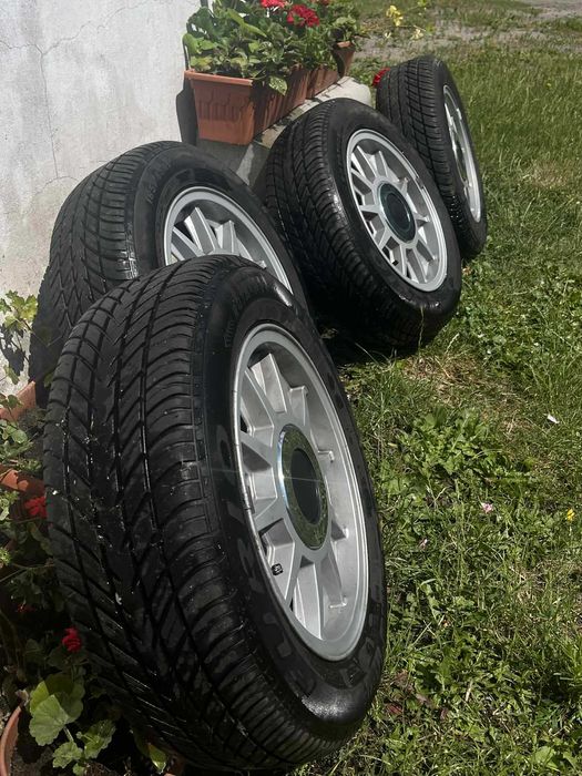 Koła Volvo 5x108 6J 15 cal