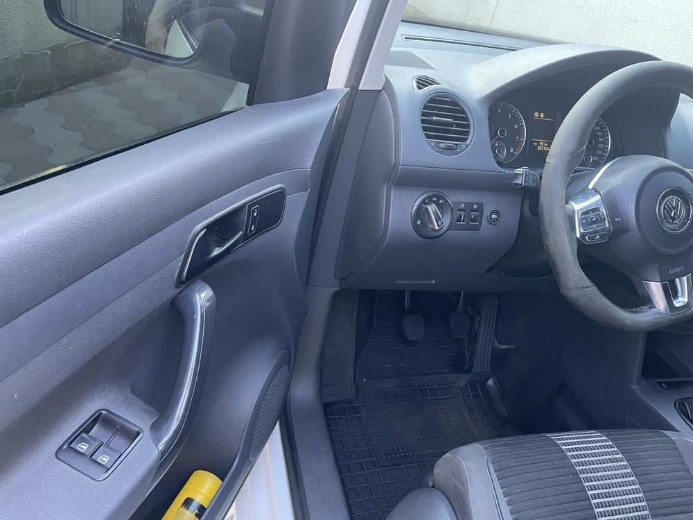 Volkswagen Caddy TSI 1.2