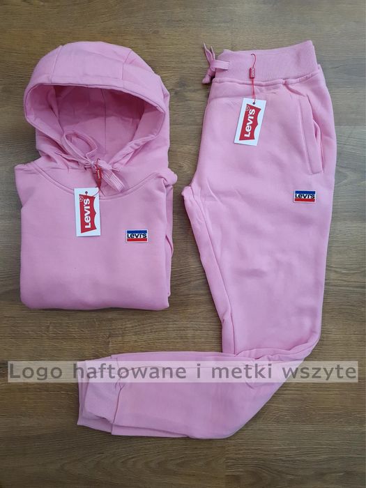 komplet dresowy damsmi nowy m-xl