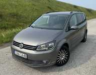 Volkswagen touran hak