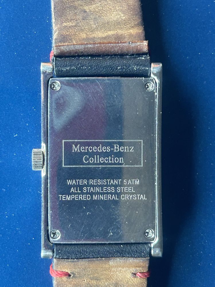 Zegarek Mercedes-Benz collection