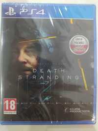 NOWA Death Stranding PS4 Polska wersja