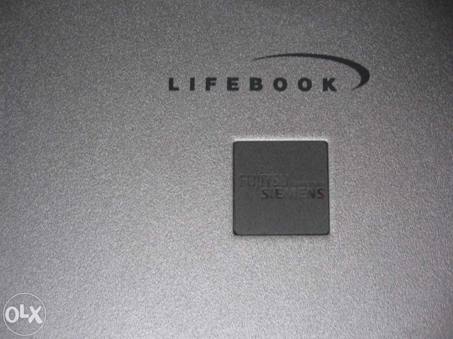 Portátil/ Laptop Fujitsu-Siemens Lifebook