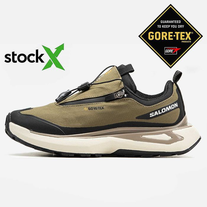 ВСІ МОДЕЛІ Salomon Odyssey Gore-Tex соломон гортекс наложка одісей сол