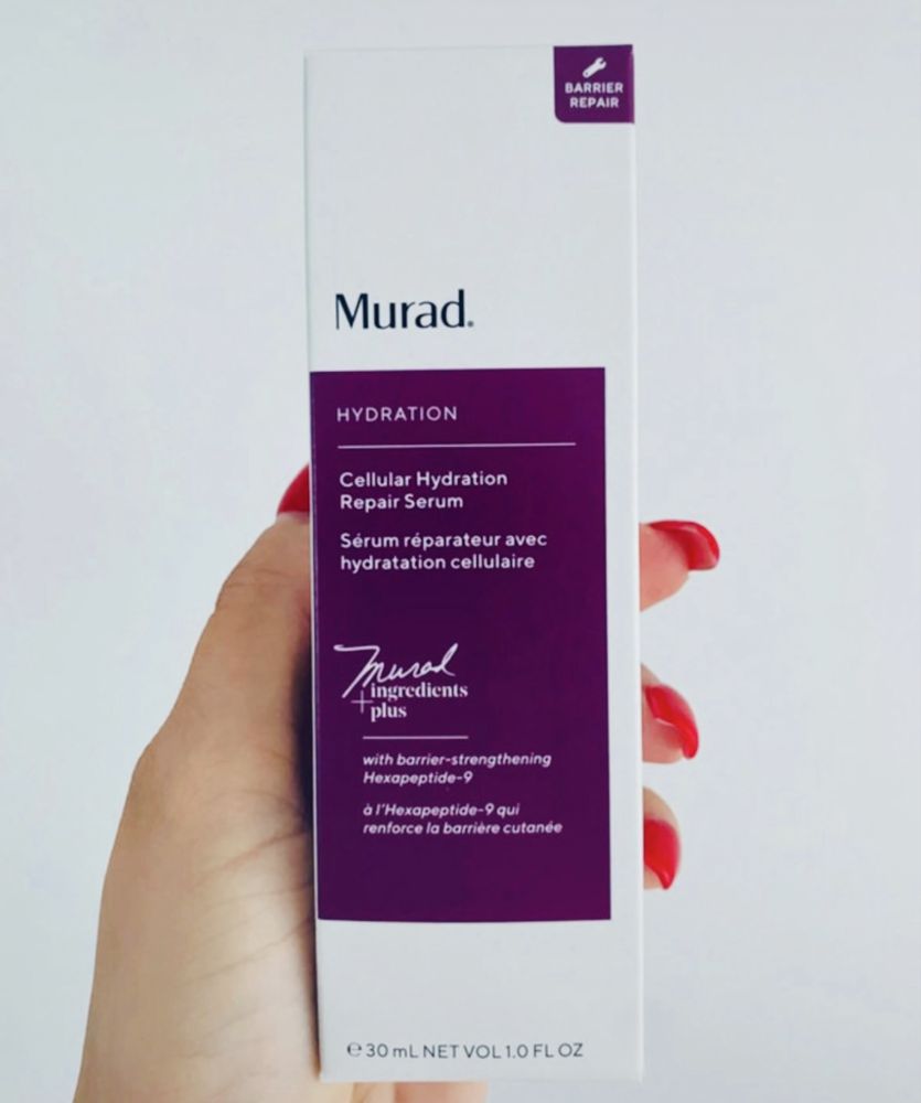 Ekskluzywne Serum do twarzy - Murad Cellular Hydration Repair (30 ml)