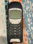 Nokia 6210 - komórka retro