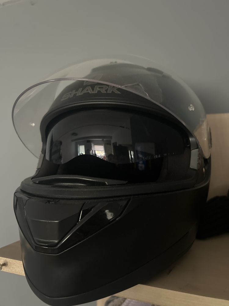 Kask SHARK riddil xl